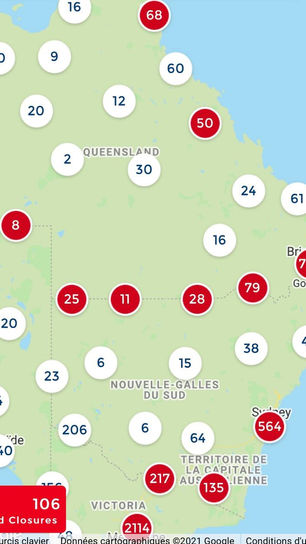 Aussie Truckers Strike Back At Tyranny!
