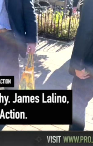 🚨 BREAKING: Phil Murphy Runs From Journalist Asking If He Will Impose Vax Mandate After Election