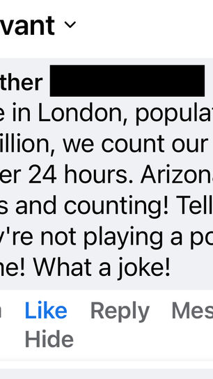 The World Knows Democrats Steal Elections!