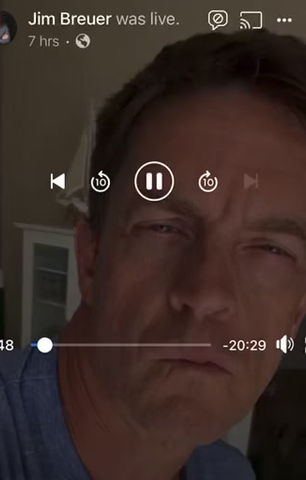 🚨 BREAKING: Comedian Jim Breuer Cancels All Segregated Concerts!