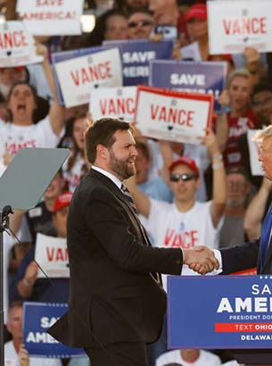 🚨BREAKING: Trump Endorsed Candidates Go Undefeated In Ohio Primaries!