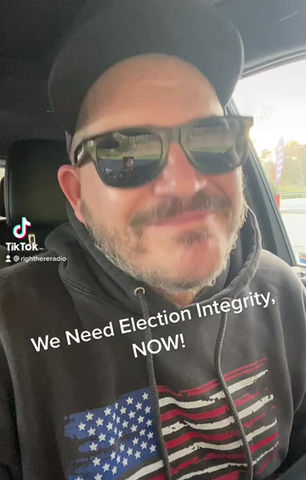 We Need Election Integrity, NOW!