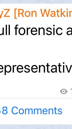 Request A Forensic Audit In Your State, TODAY!!!
