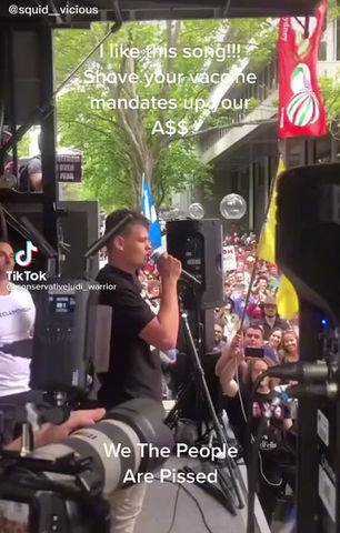 🎤 Every Free Human On The Planet Should Be Singing This Song!