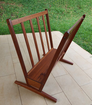 Porte cartons d'artiste sur mesure