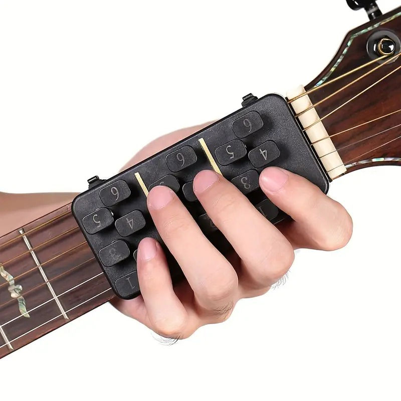 Thumbnail: Folk Guitar Chord Trainer for Adults and Beginners