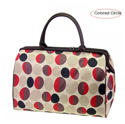 Thumbnail: Travel Tote Bag and Luggage Backpack Combination