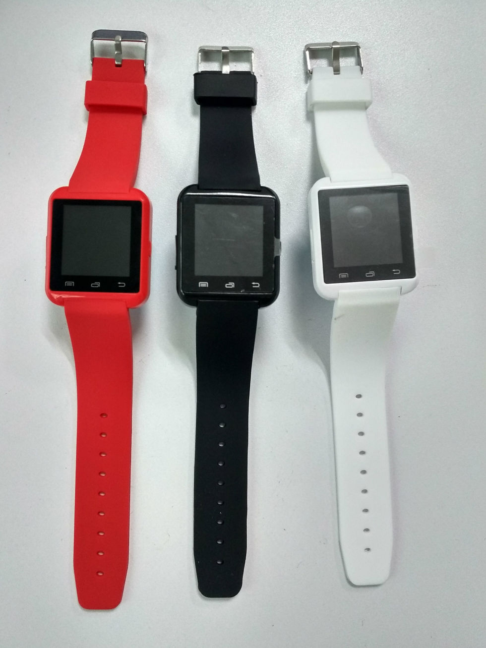 Thumbnail: Wholesale U8 Smartwatch - Bluetooth Fitness Tracker