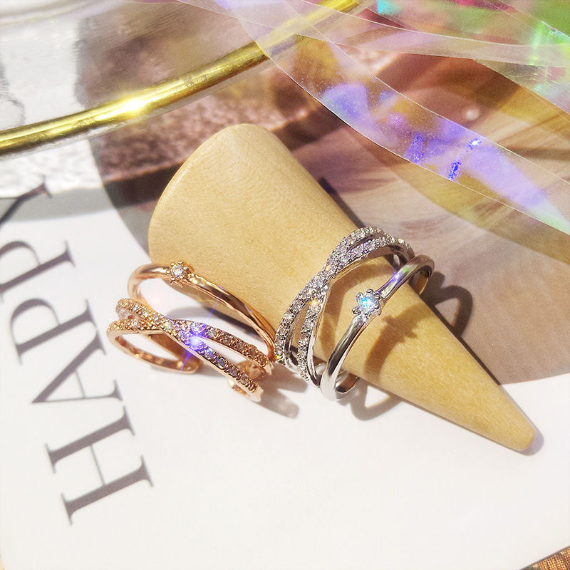 Thumbnail: Women's Ring Jewelry