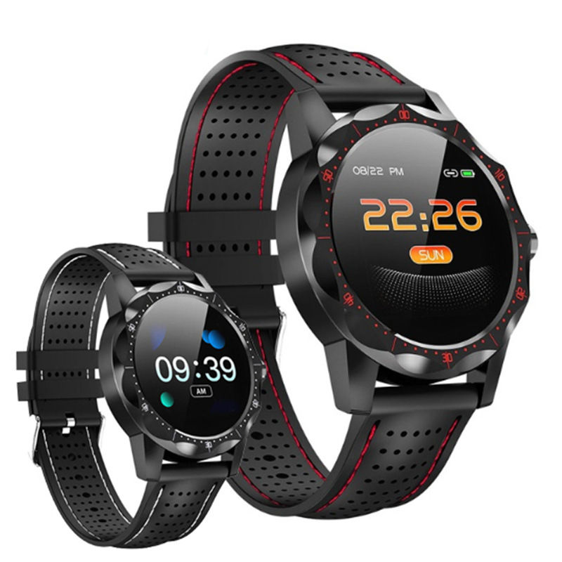 SKY1 Smartwatch - Fitness Tracker and Health Band
