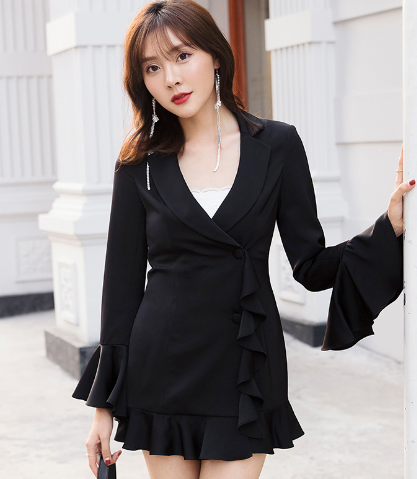 Long Sleeve Elegant Dress for Women