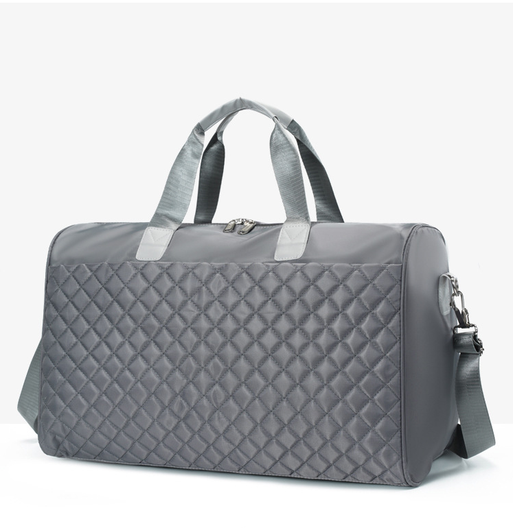 Thumbnail: Waterproof Travel Gym Bag and Luggage Carrier