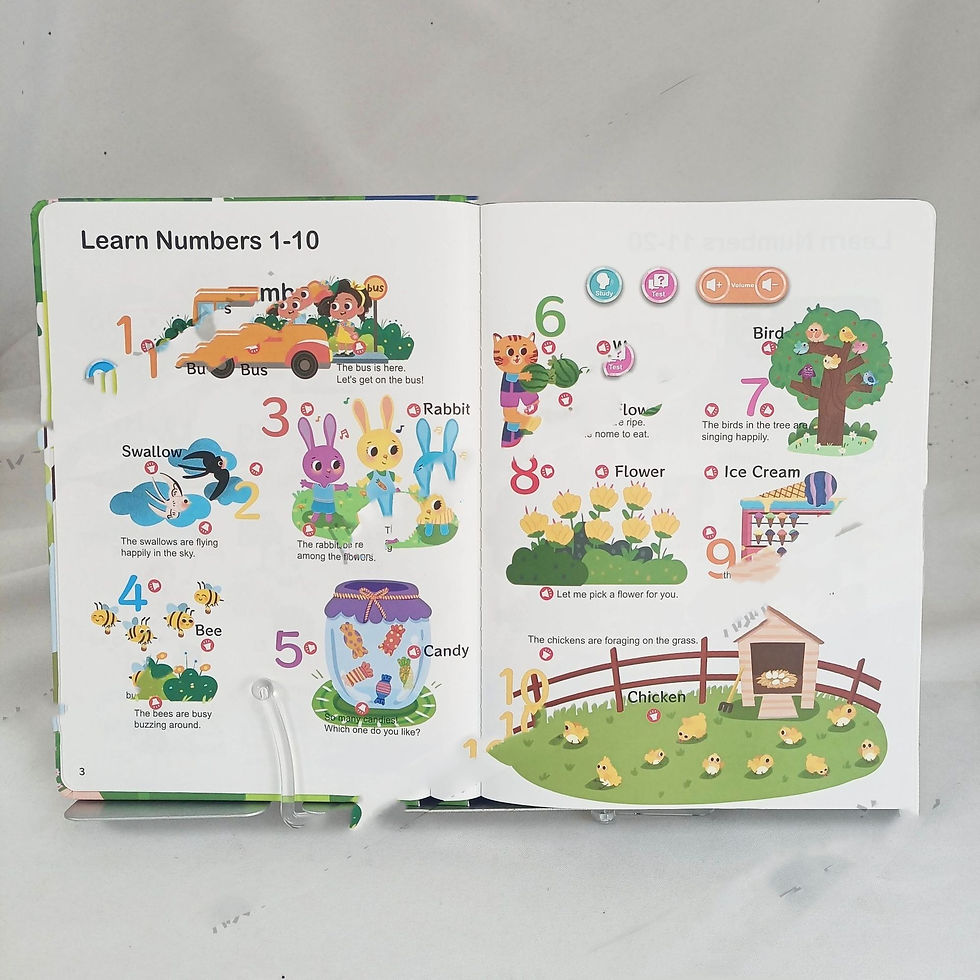 Thumbnail: English Early Education Audio Book