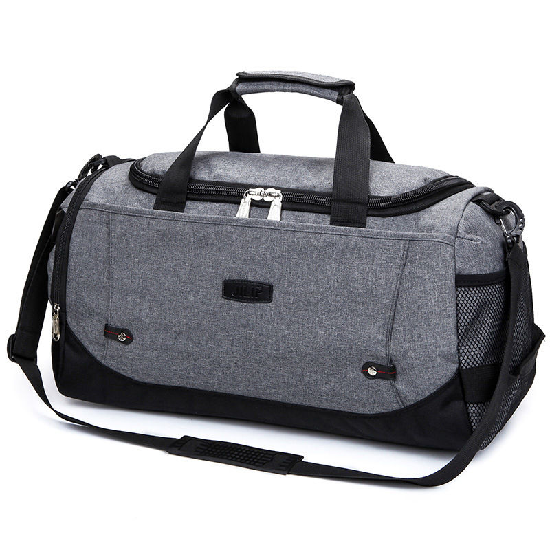Thumbnail: Large Capacity Travel Bag for Men - Gym and Luggage