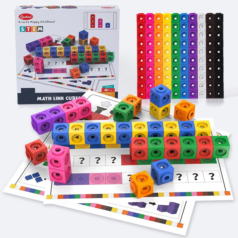 Thumbnail: Marble Race Run Block Building Blocks for Kids