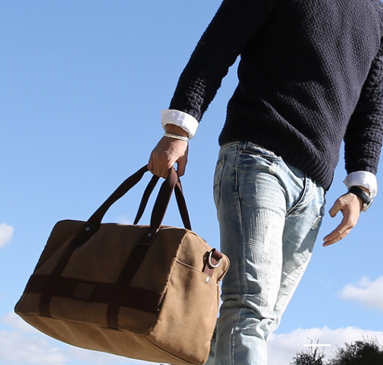 Thumbnail: Travel Tote and Luggage Bag Collection