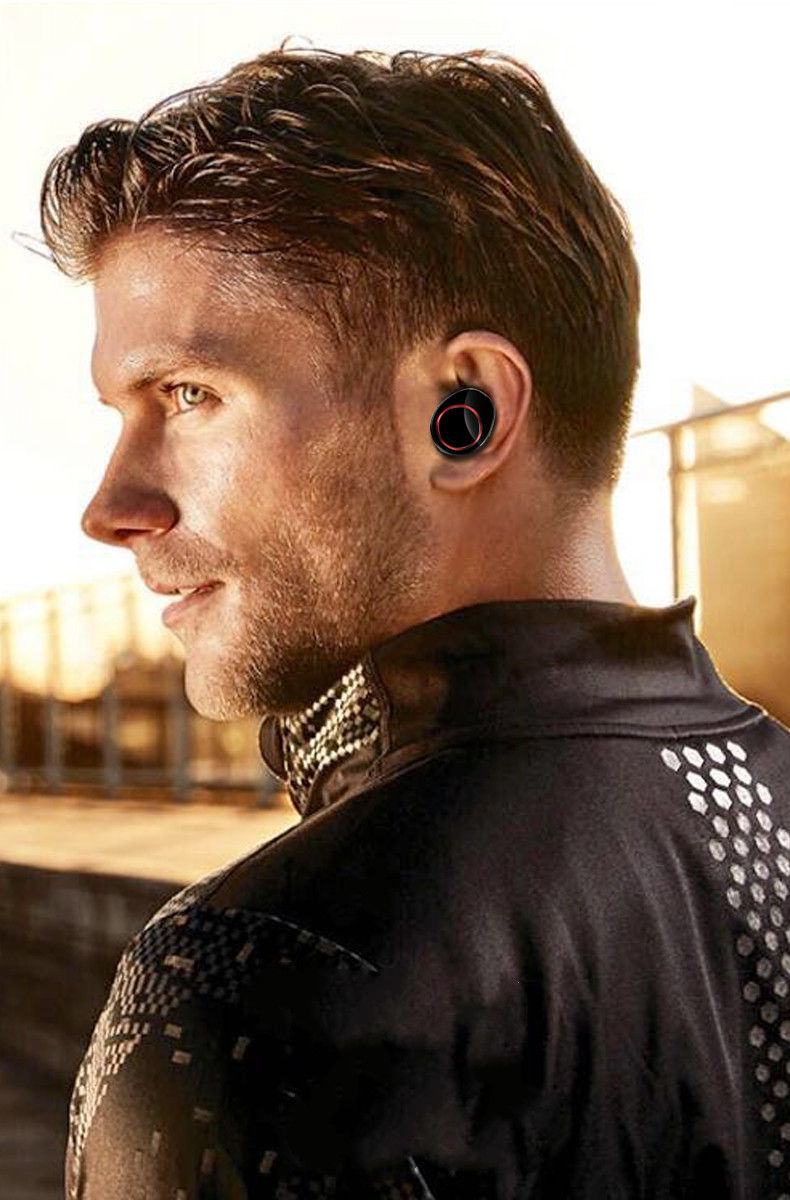 Thumbnail: X11 Bluetooth Earbuds - Wireless Headphones