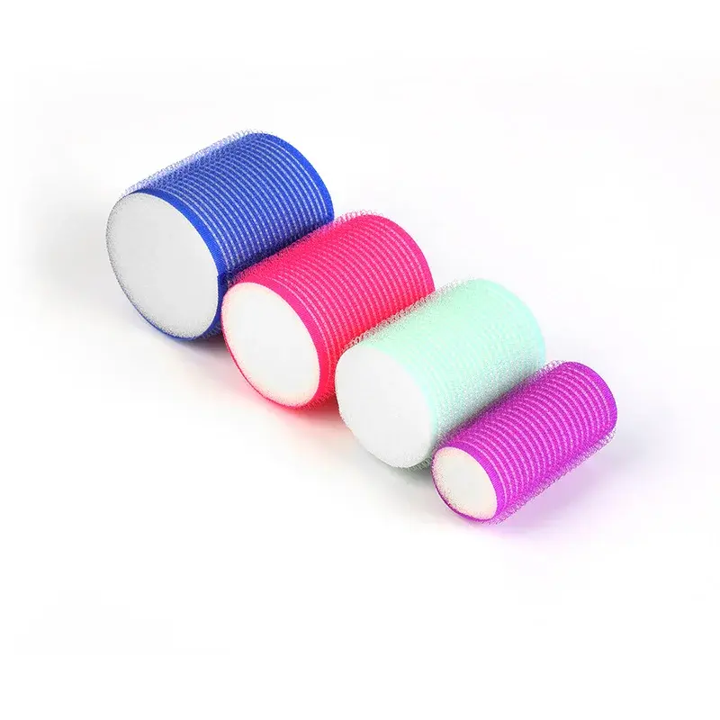 Thumbnail: Self-Adhesive No-Heat Hair Curlers