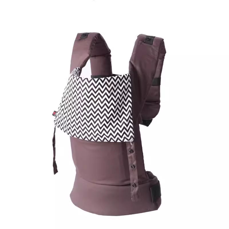 Thumbnail: Compact Baby Carrier with Storage Bag for All Seasons