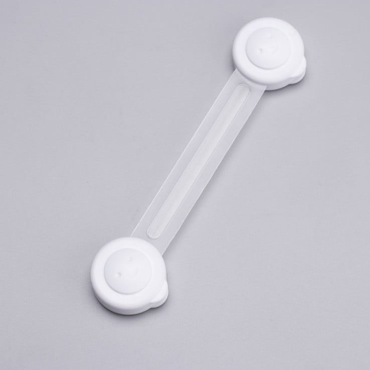 Thumbnail: Multifunctional Child Safety Drawer Lock and Anti-Pinch