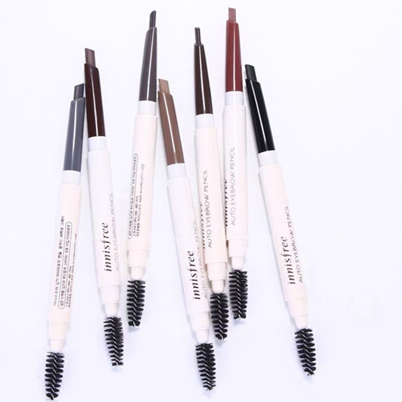 Thumbnail: Innisfree Eco Healthy Dual-Head Automatic Eyebrow Pencil