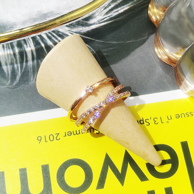 Thumbnail: Women's Ring Jewelry