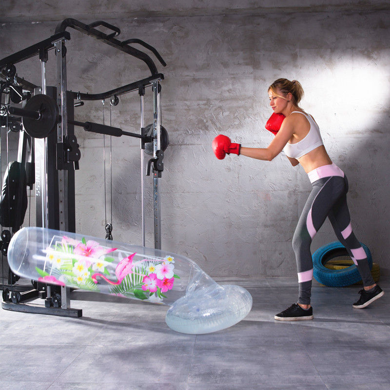 Bobbing Bag Punching Column - Inflatable Fitness Toy