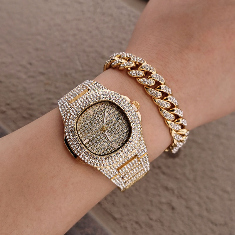 Thumbnail: Chain Jewelry Set