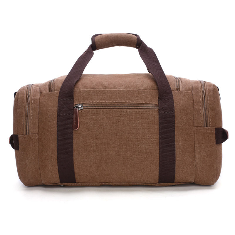 Thumbnail: Hand Carry Luggage Bag and Suitcase Bag