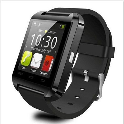 Thumbnail: Wholesale U8 Smartwatch - Bluetooth Fitness Tracker