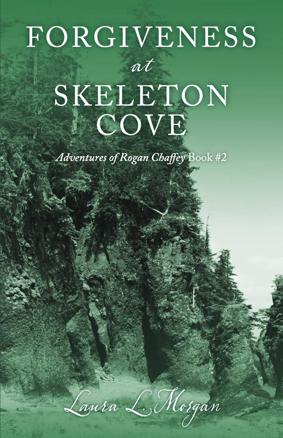 Forgiveness at Skeleton Cove Book #2 in The Adventures of Rogan Chaffey series