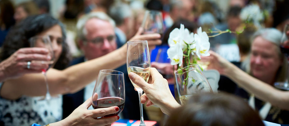 8th Annual Author's Gala A Smashing Success