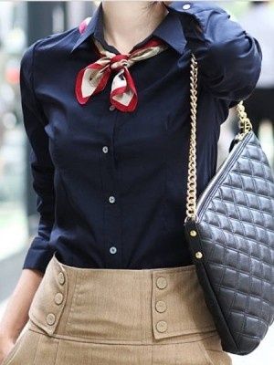 foulard-chemise