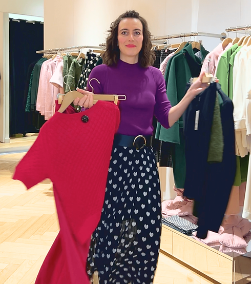 Conseil en image & conseils en image – Consultante experte _ Brune Constancia