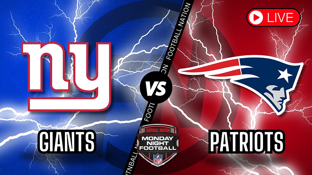 Giants Vs Patriots MNF 2025 Week 13 Odds Expert Picks Predictions giants-vs-patriots-mnf-2025-week-13-odds-expert-picks-predictions