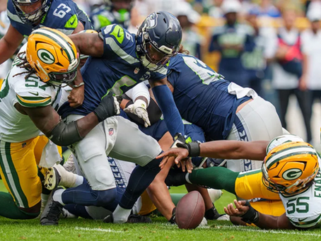 Packers Handle Seahawks 20-7 in Preseason Finale