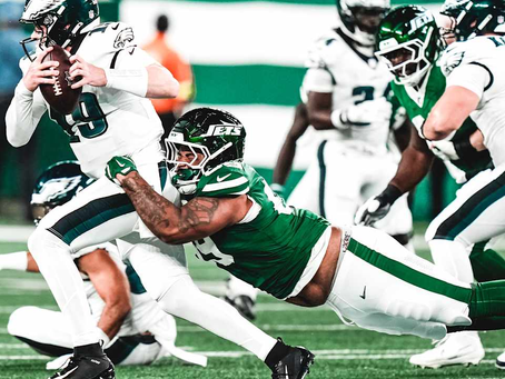 Eagles vs Jets Preseason Week 3 Recap