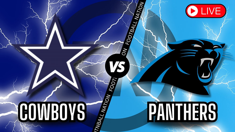 Dallas Cowboys vs Carolina Panthers - Week 6 Game Preview