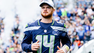 Sam Darnold Shines in Seahawks Debut