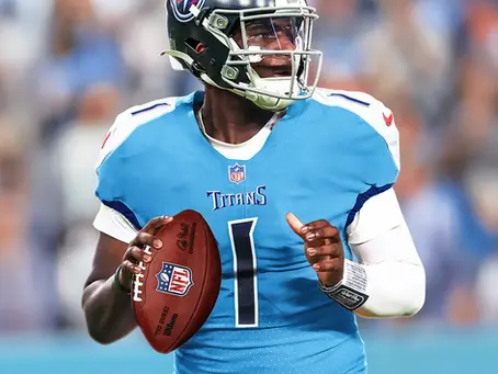 Titans Edge Falcons in Preseason Thriller as Rookie QB Ward Gets Extended Look