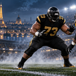 Saints Elevate Easton Kilty With Cesar Ruiz Questionable vs. Steelers
