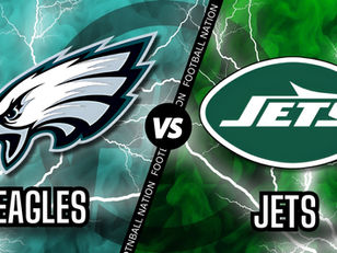 Philadelphia Eagles vs. New York Jets: Preseason Week 3 Betting Preview