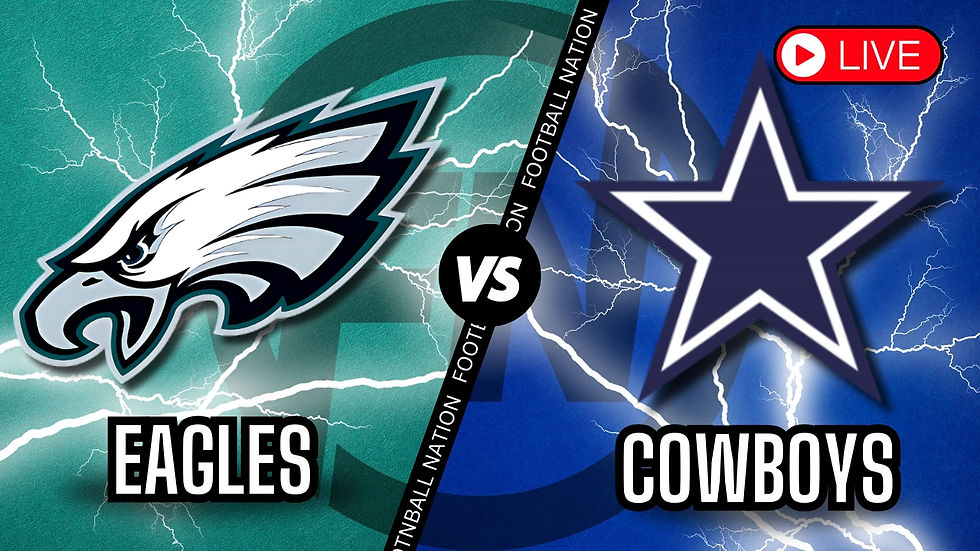 Eagles vs Cowboys Week 12: Preview, Predictions, and Odds