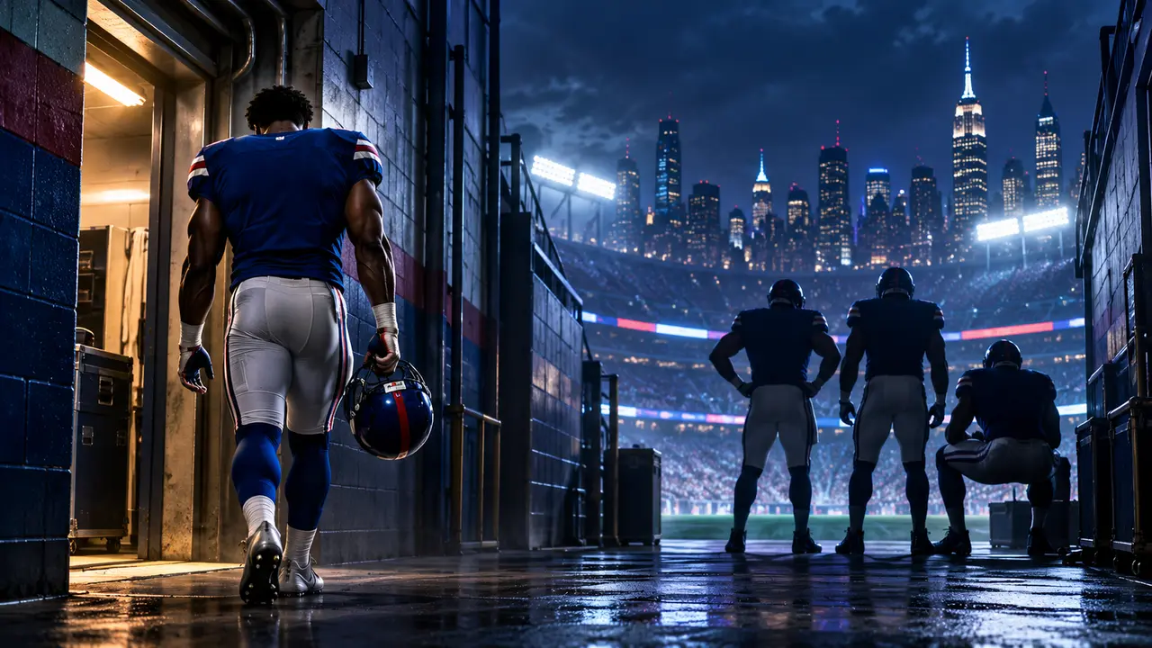 Giants Release Najee Harris: Fantasy Impact on Cam Skattebo and Tyrone Tracy Jr.