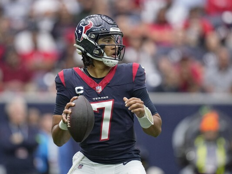 C.J. Stroud’s Touchdown Leads Texans to Preseason Victory Over Panthers
