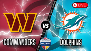 Commanders vs. Dolphins Week 11 Preview: Odds, Predictions, and Key Storylines
