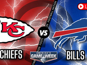 Bills vs. Chiefs: Week 9 Game Preview, Predictions, and Betting Odds