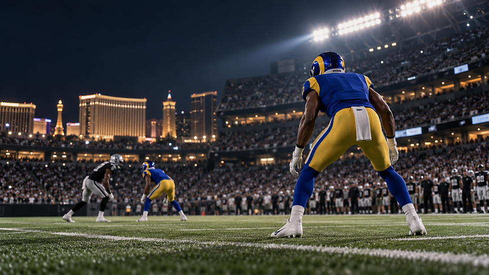 Rams Elevate Eric Kendricks, Cam Lampkin: Week 7 Impact
