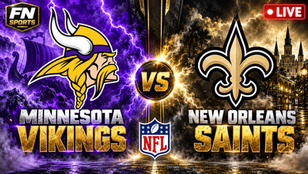 Minnesota Vikings at New Orleans Saints Week 5 Football Nation matchup cover