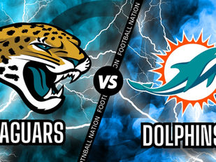 Jaguars vs Dolphins - Predictions, Odds & Game Preview